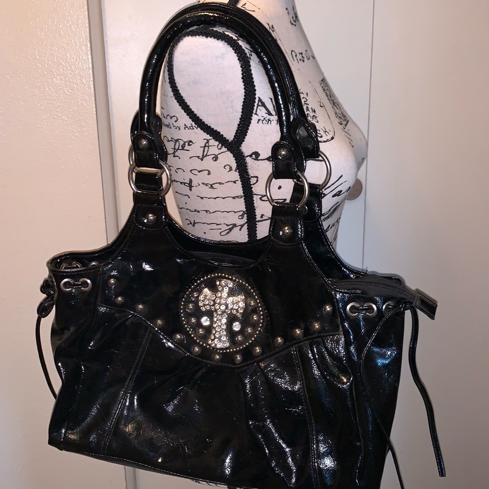 Large purse